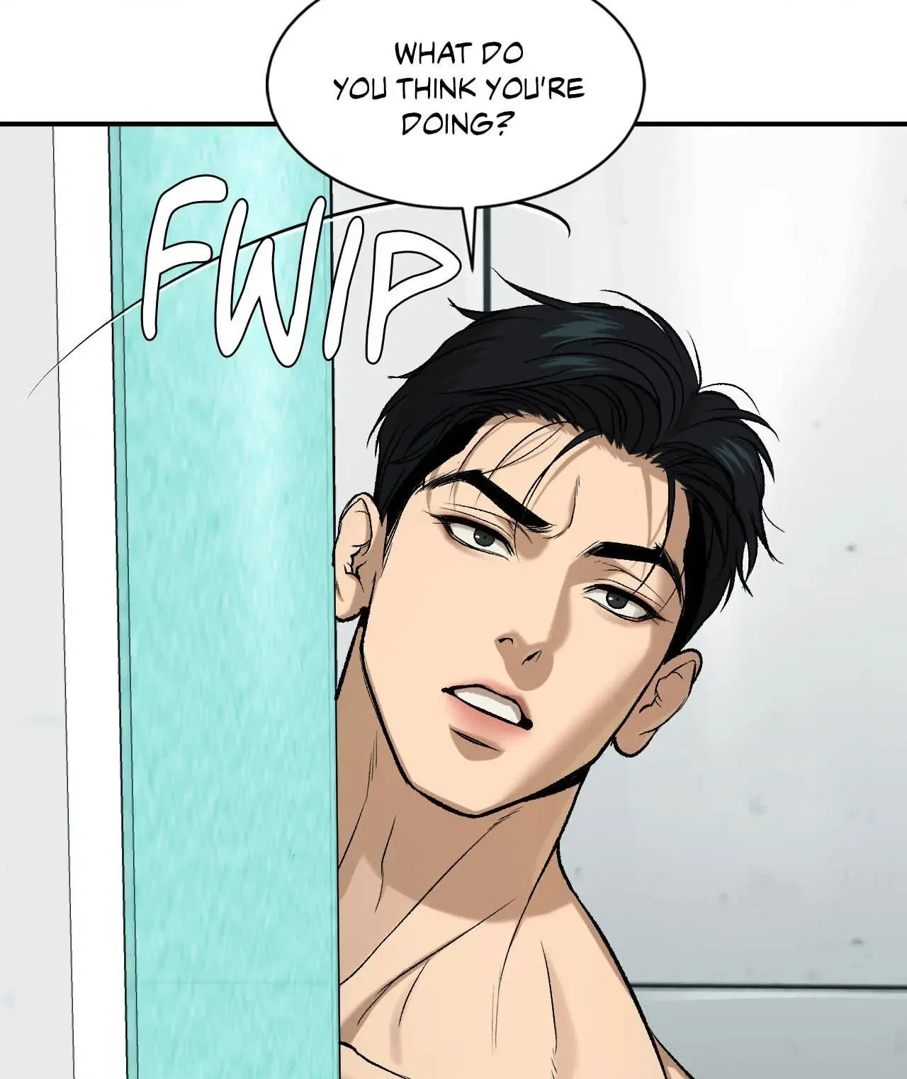 Jinx (Mingwa) Chapter 8.1, page 67