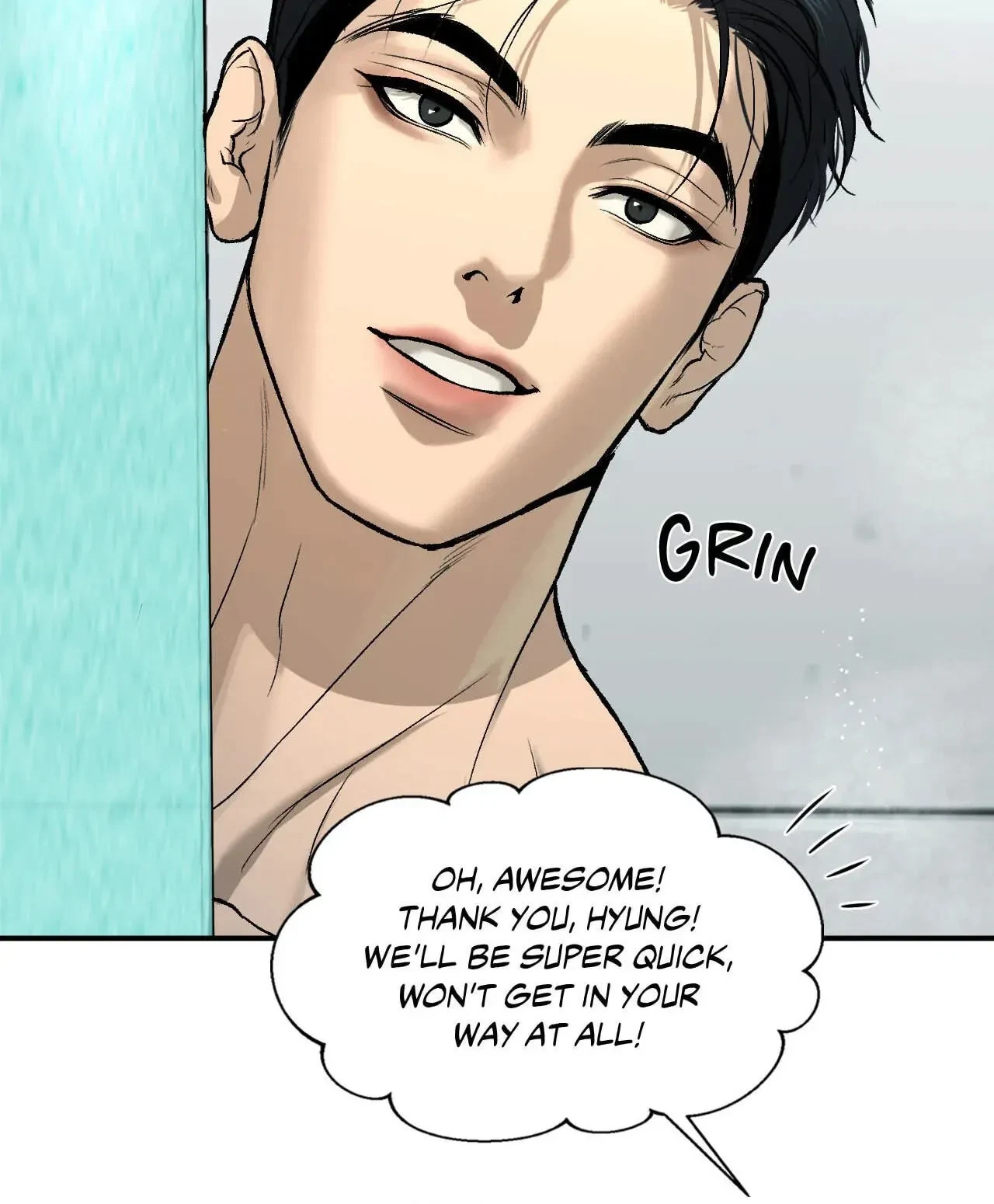 Jinx (Mingwa) Chapter 8.1, page 82