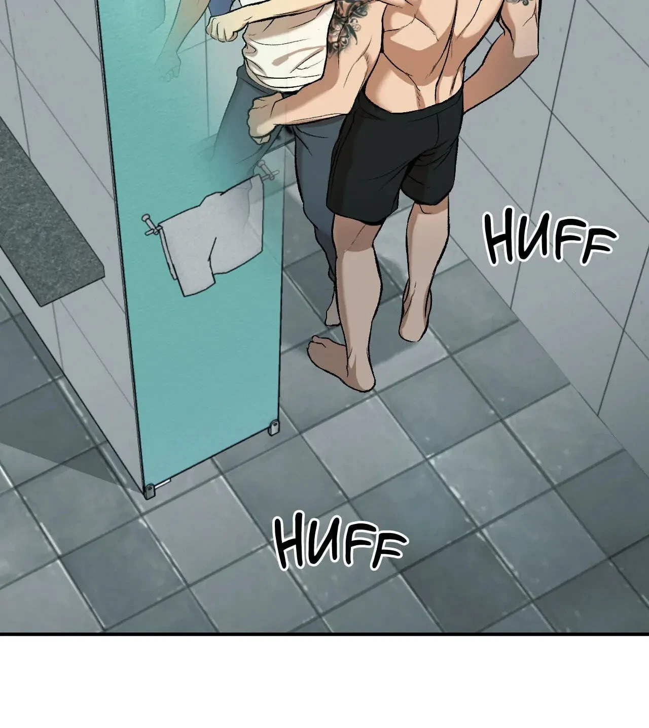 Jinx (Mingwa) Chapter 8.1, page 9