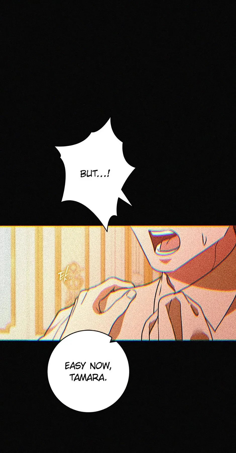 Stained Scarlet Chapter 34, page 22