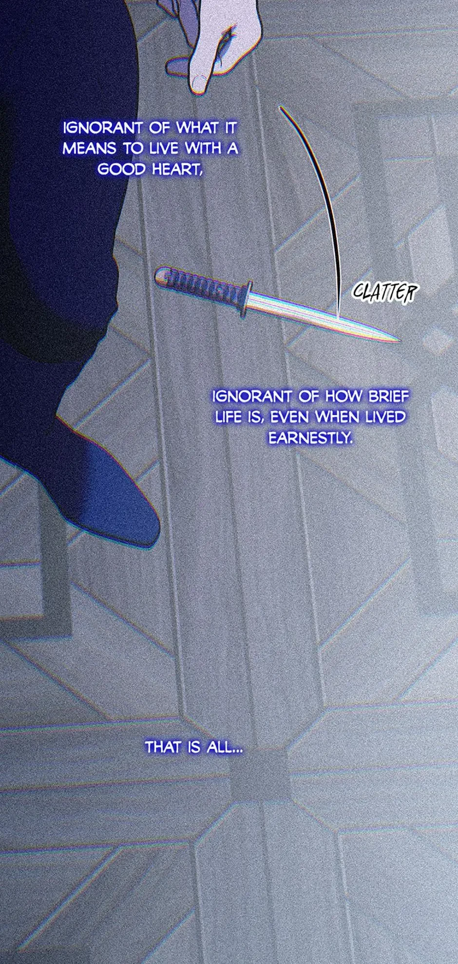 Stained Scarlet Chapter 34, page 68