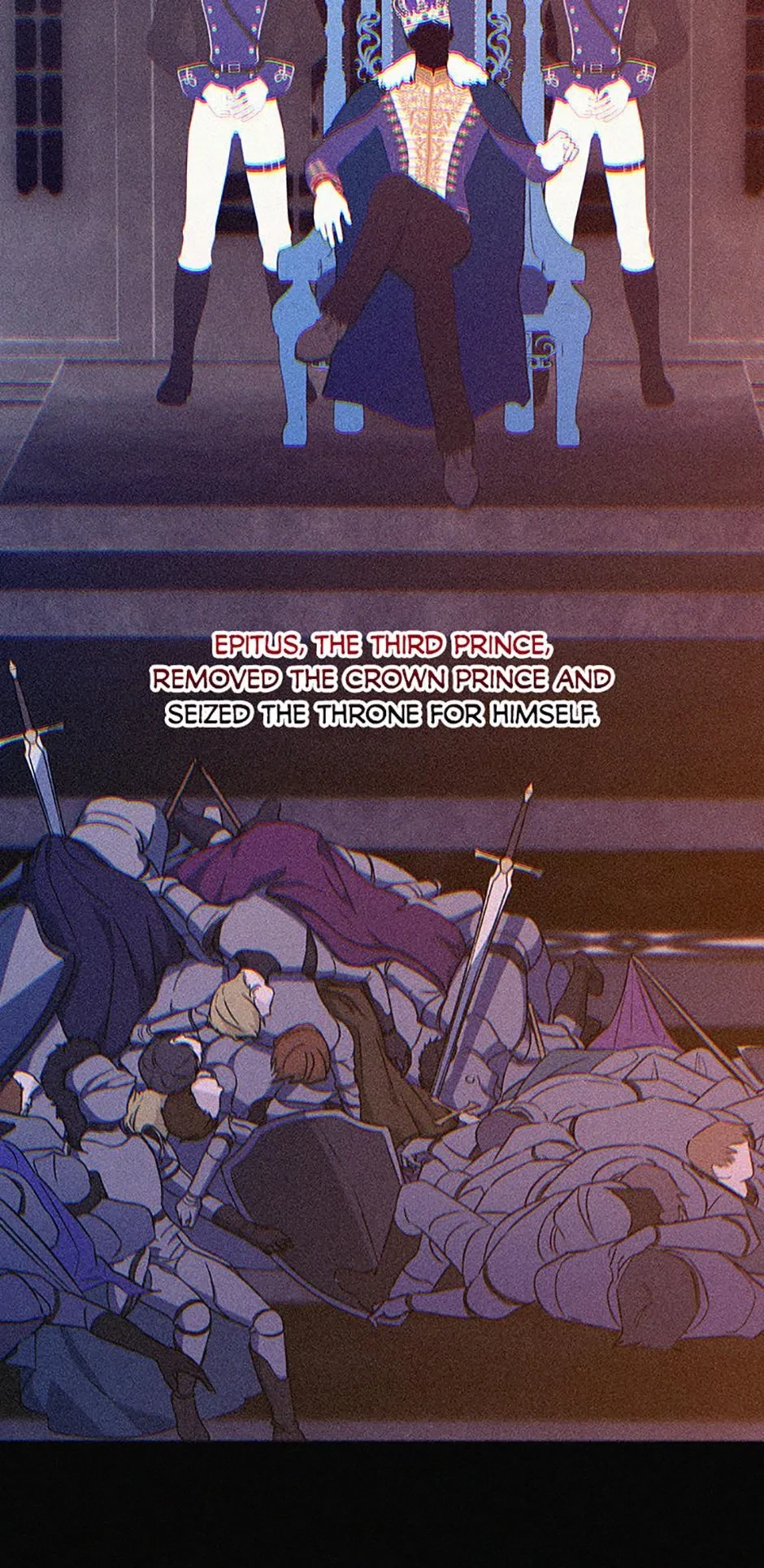 Stained Scarlet Chapter 34, page 8