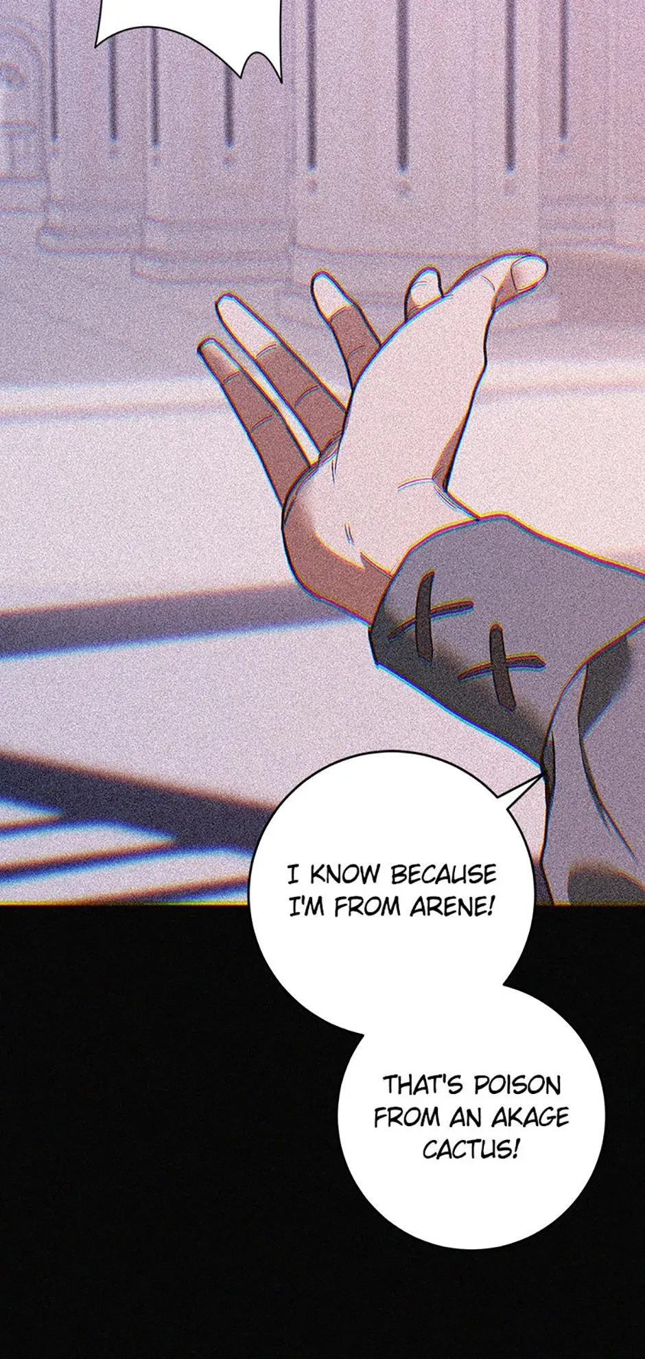 Stained Scarlet Chapter 34, page 85