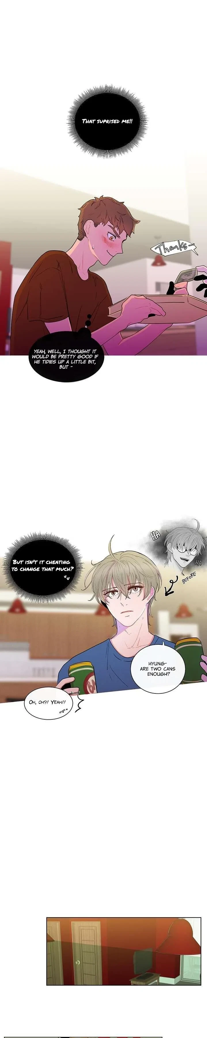 Banana Scandal Chapter 2, page 10