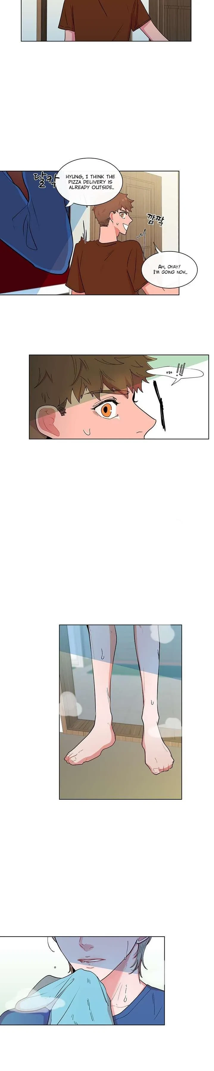 Banana Scandal Chapter 2, page 12