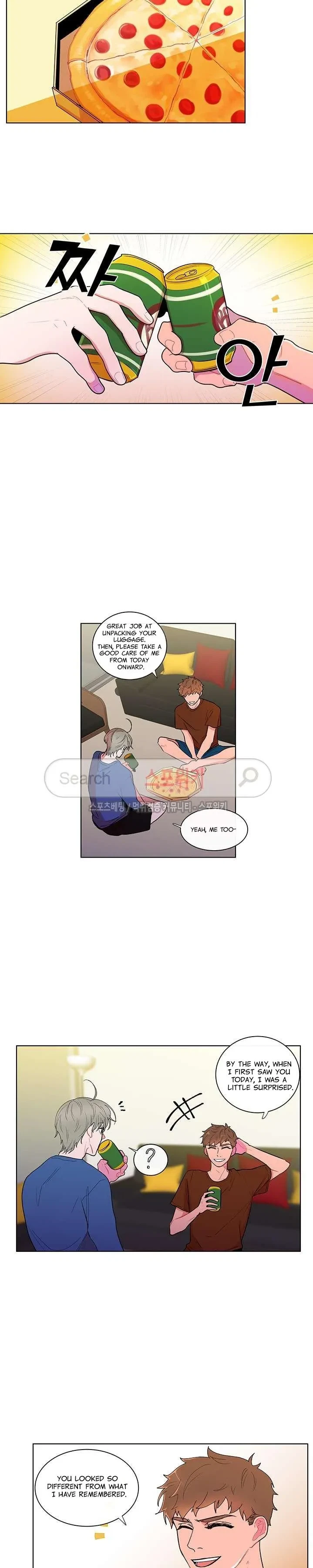 Banana Scandal Chapter 2, page 14