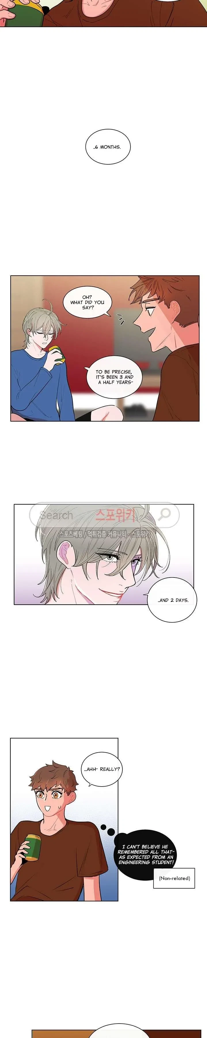 Banana Scandal Chapter 2, page 17