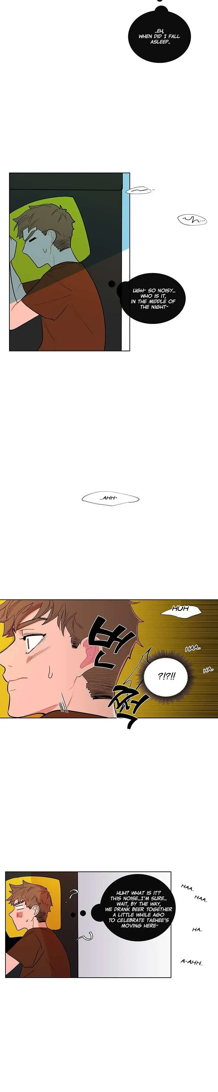 Banana Scandal Chapter 2, page 19