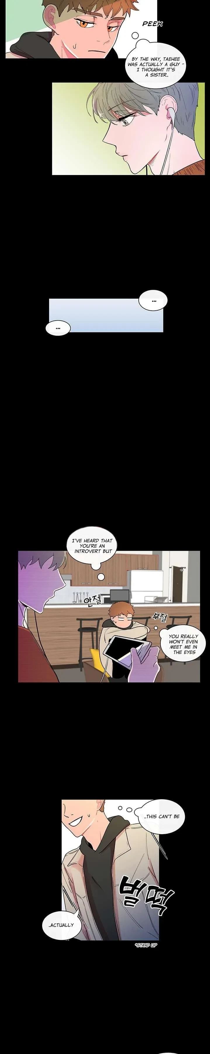 Banana Scandal Chapter 2, page 2