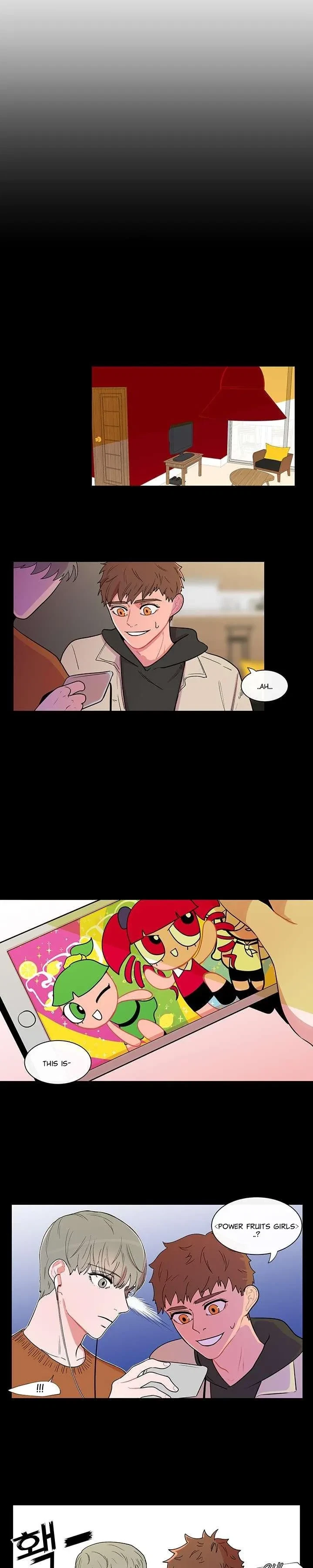 Banana Scandal Chapter 2, page 4