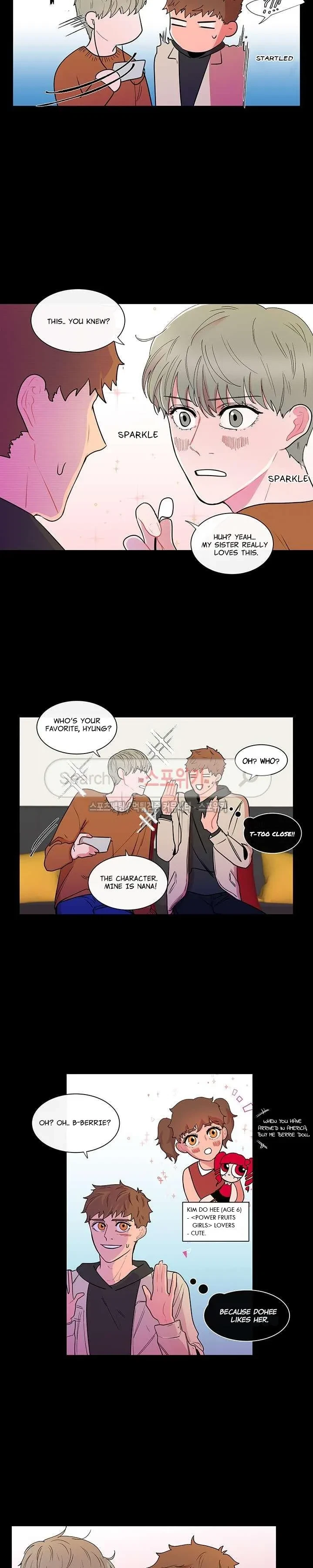Banana Scandal Chapter 2, page 6