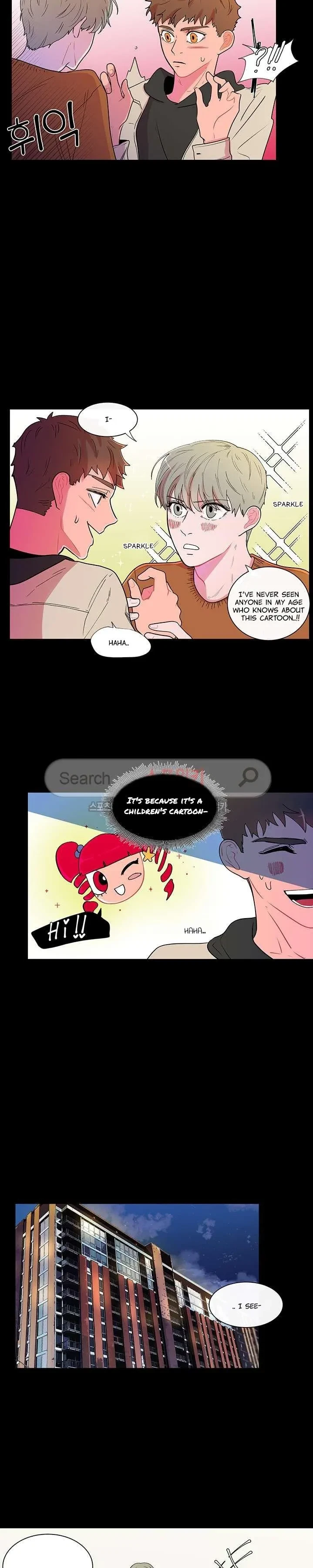 Banana Scandal Chapter 2, page 7
