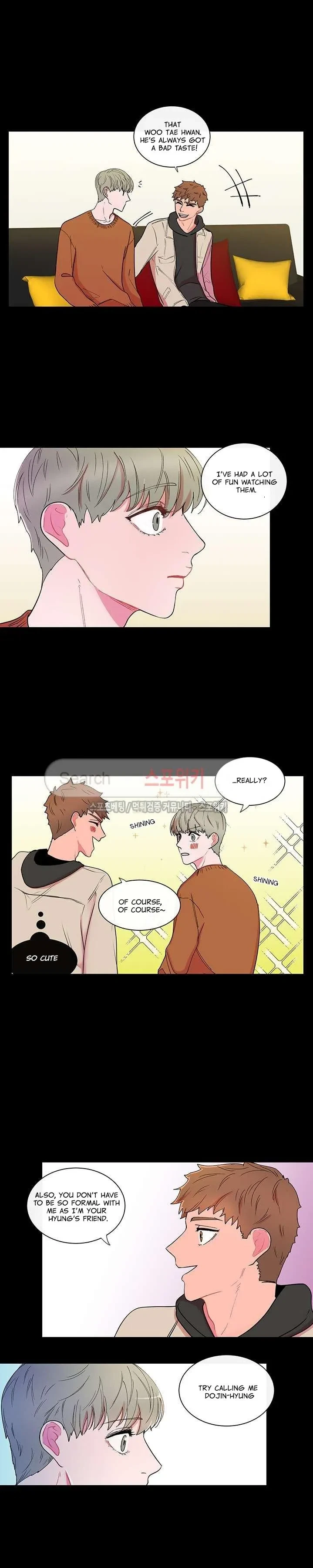 Banana Scandal Chapter 2, page 9