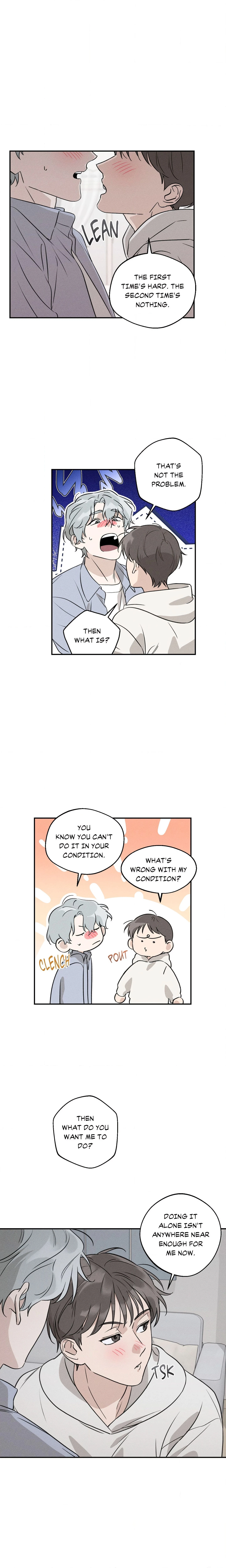 Baby, We Need To Talk Chapter 4 (Uncensored), page 2