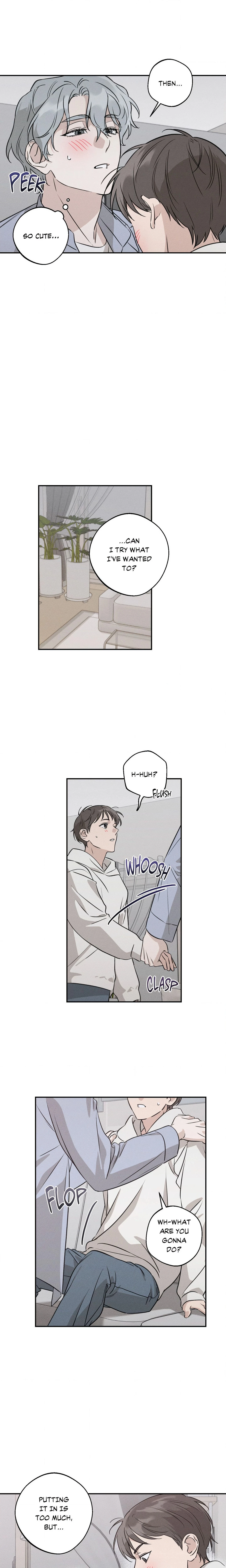 Baby, We Need To Talk Chapter 4 (Uncensored), page 3