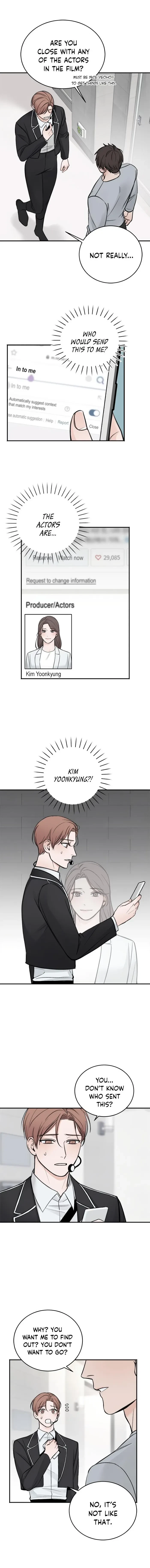In The Private Room Chapter 7, page 3