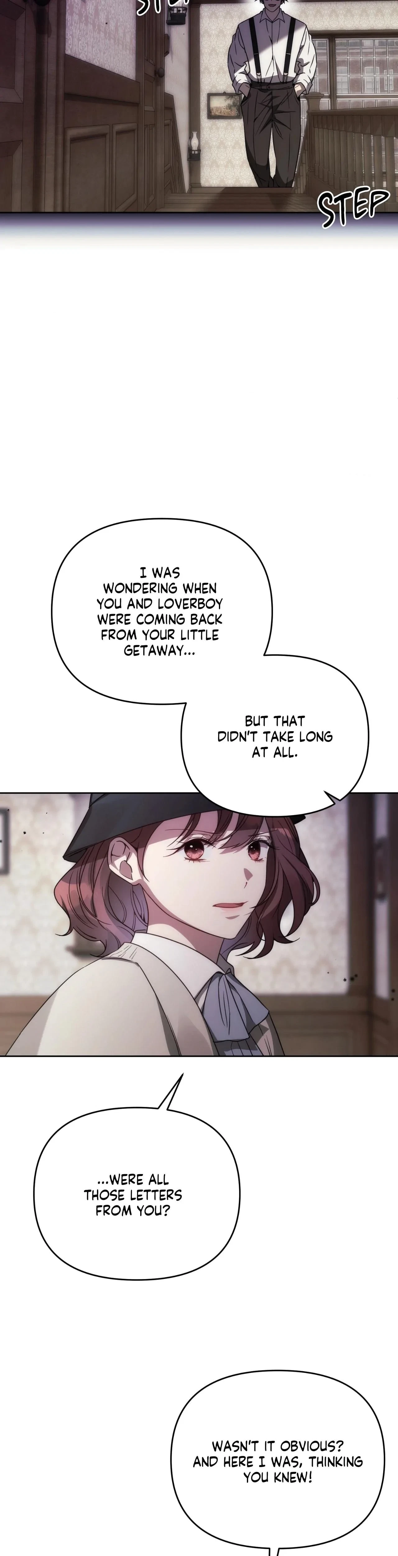 A Staged Scandal Chapter 23, page 10