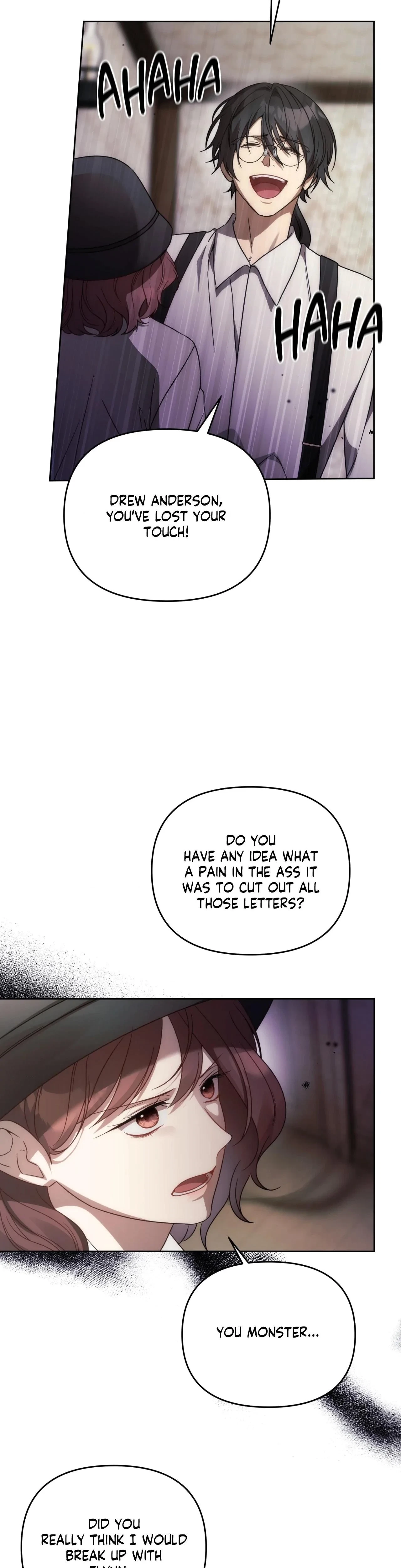 A Staged Scandal Chapter 23, page 11