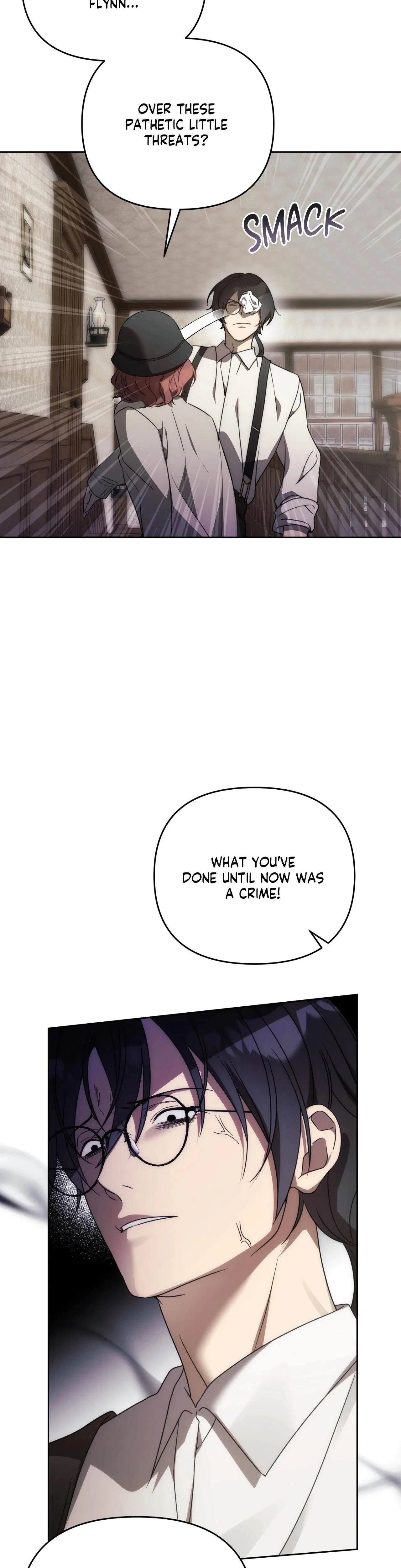 A Staged Scandal Chapter 23, page 12