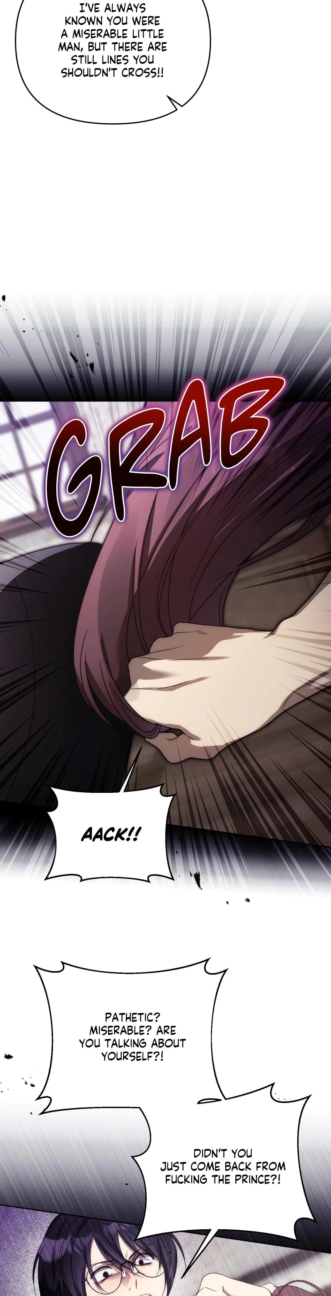 A Staged Scandal Chapter 23, page 13