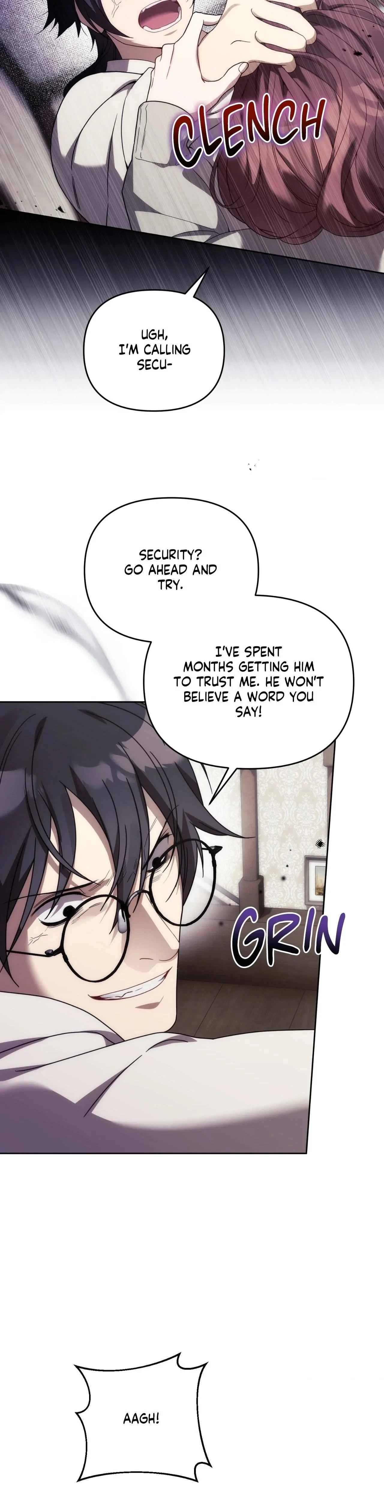 A Staged Scandal Chapter 23, page 14