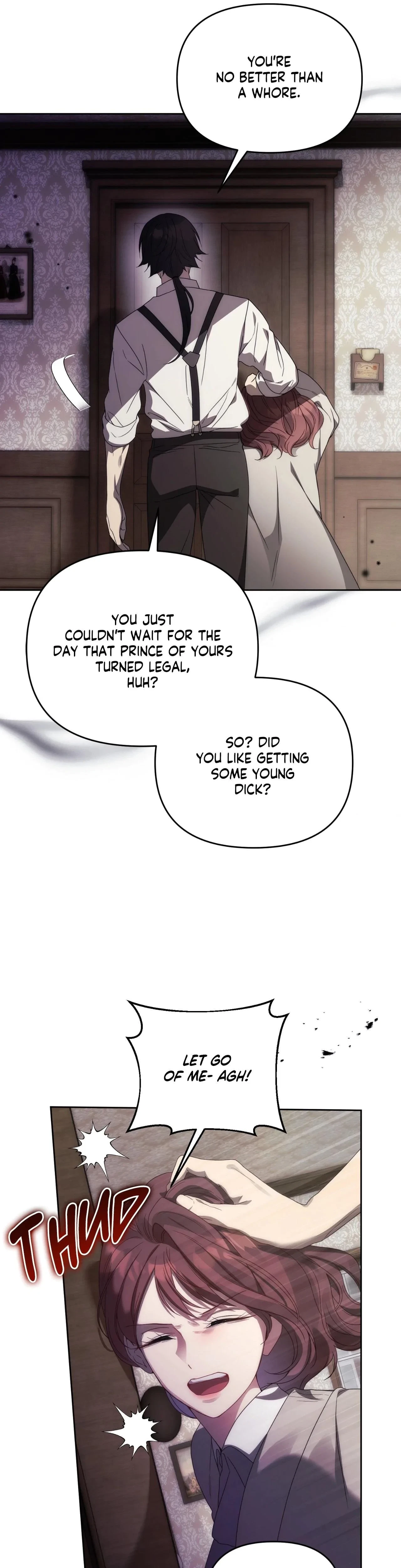 A Staged Scandal Chapter 23, page 15