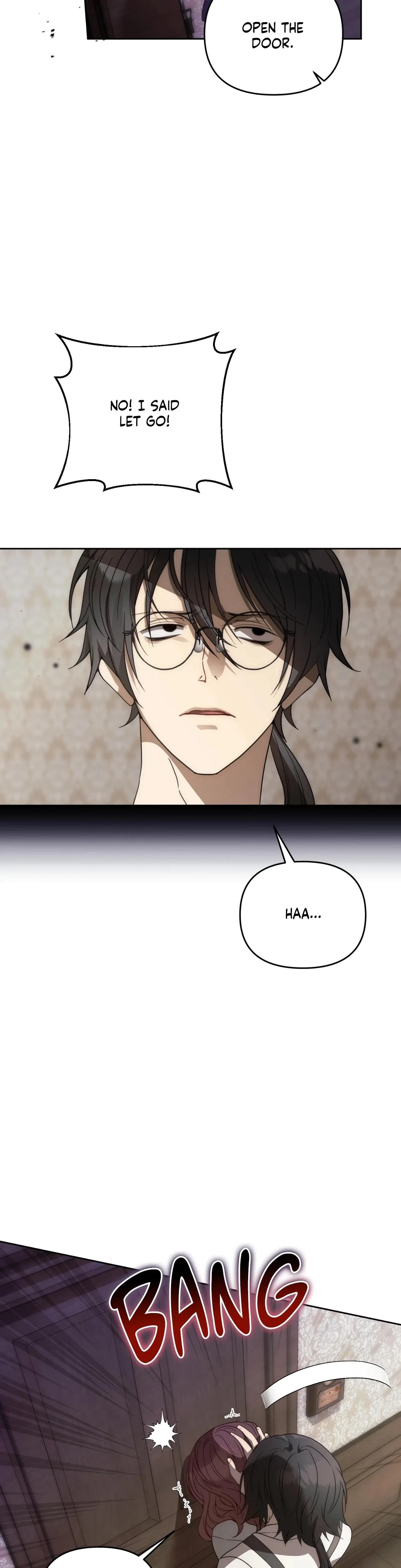 A Staged Scandal Chapter 23, page 16