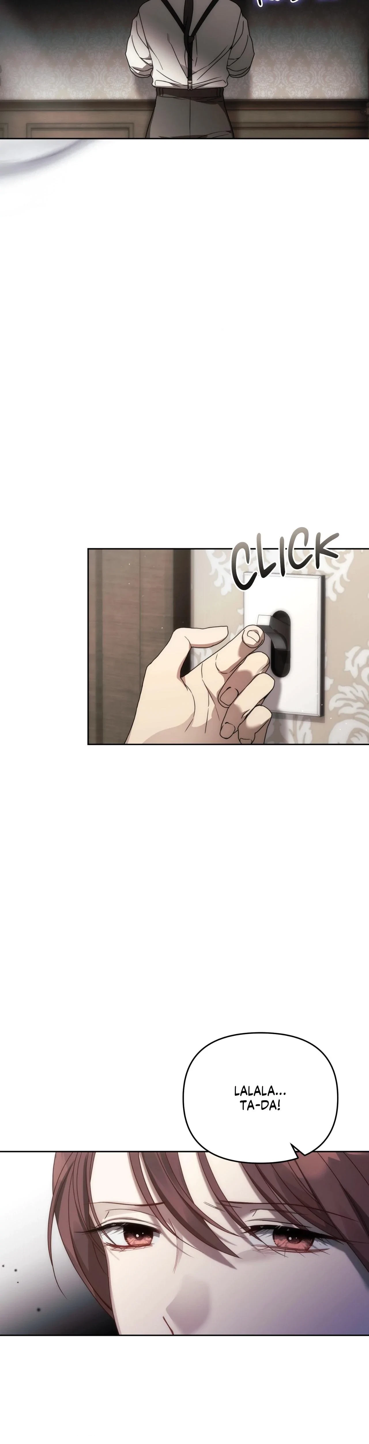 A Staged Scandal Chapter 23, page 22