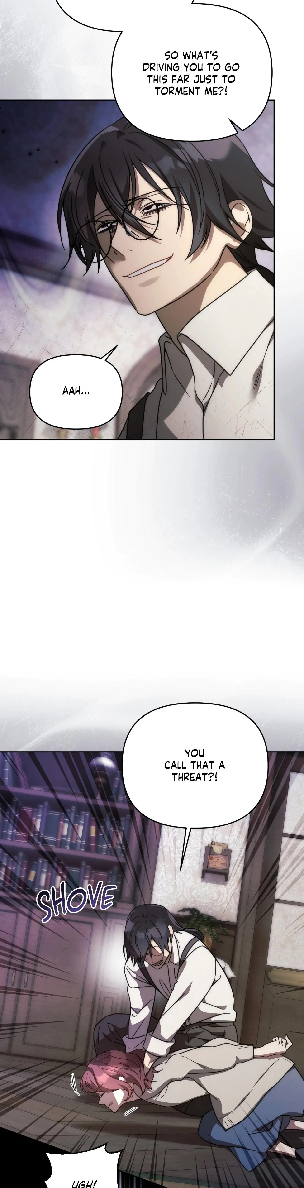 A Staged Scandal Chapter 23, page 28