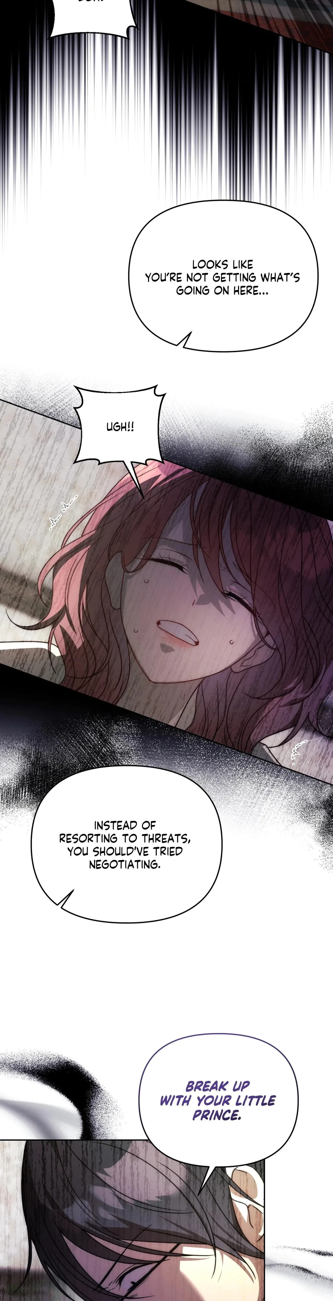 A Staged Scandal Chapter 23, page 29