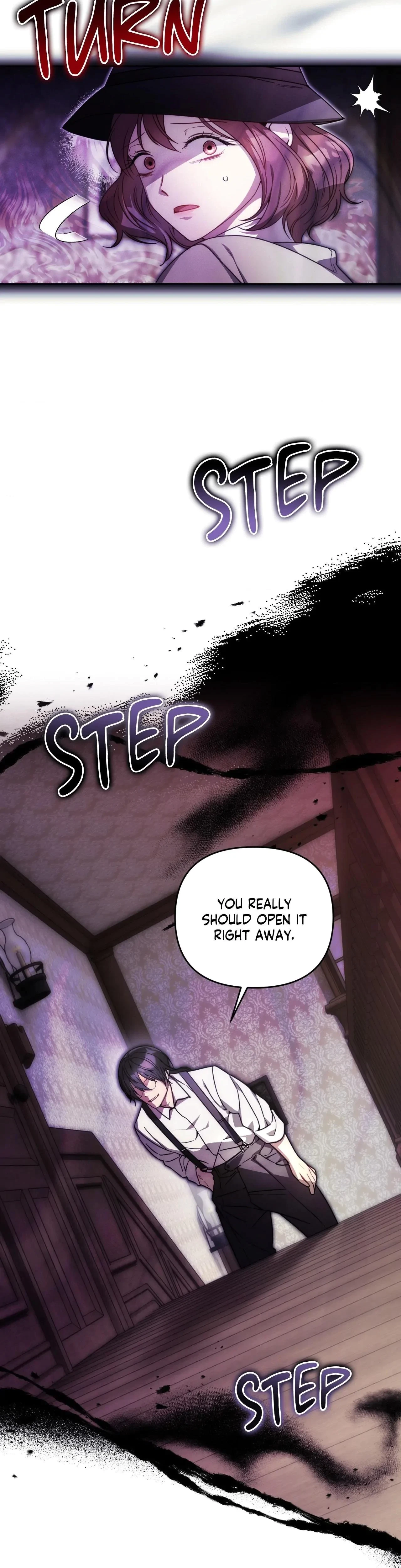 A Staged Scandal Chapter 23, page 3