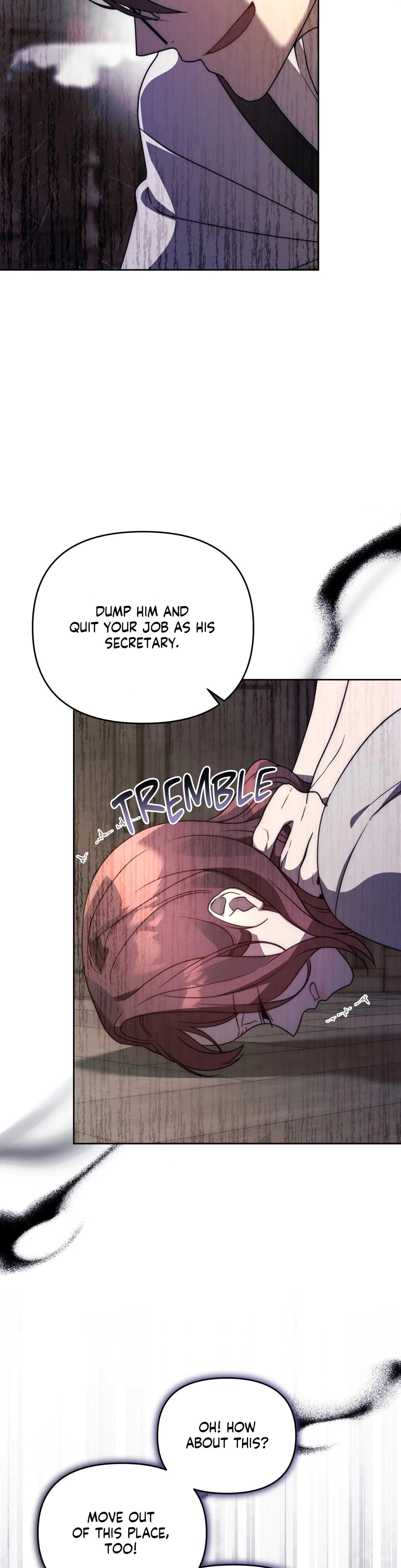 A Staged Scandal Chapter 23, page 30