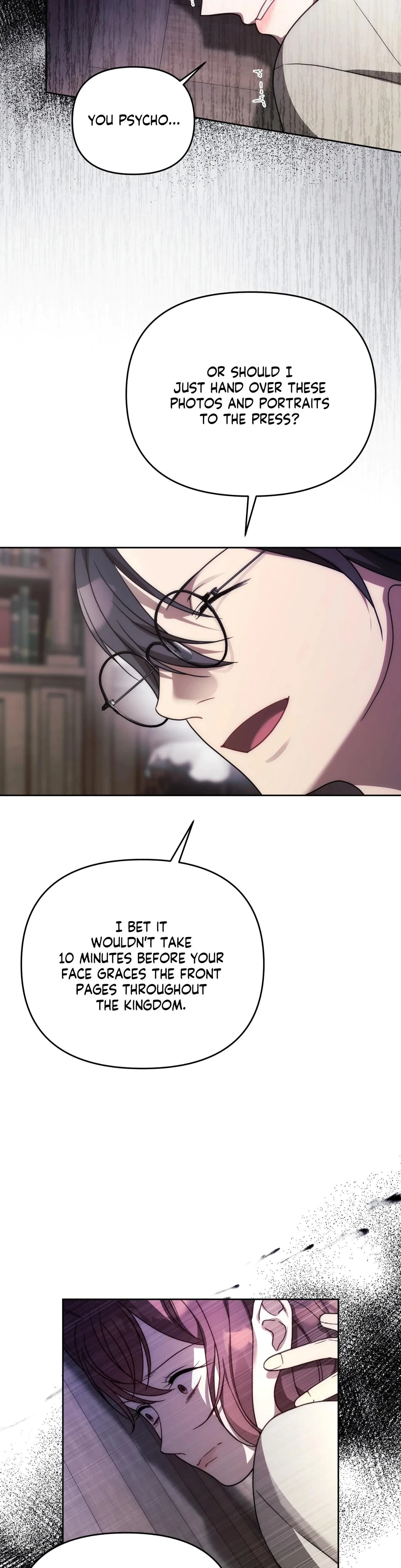 A Staged Scandal Chapter 23, page 32