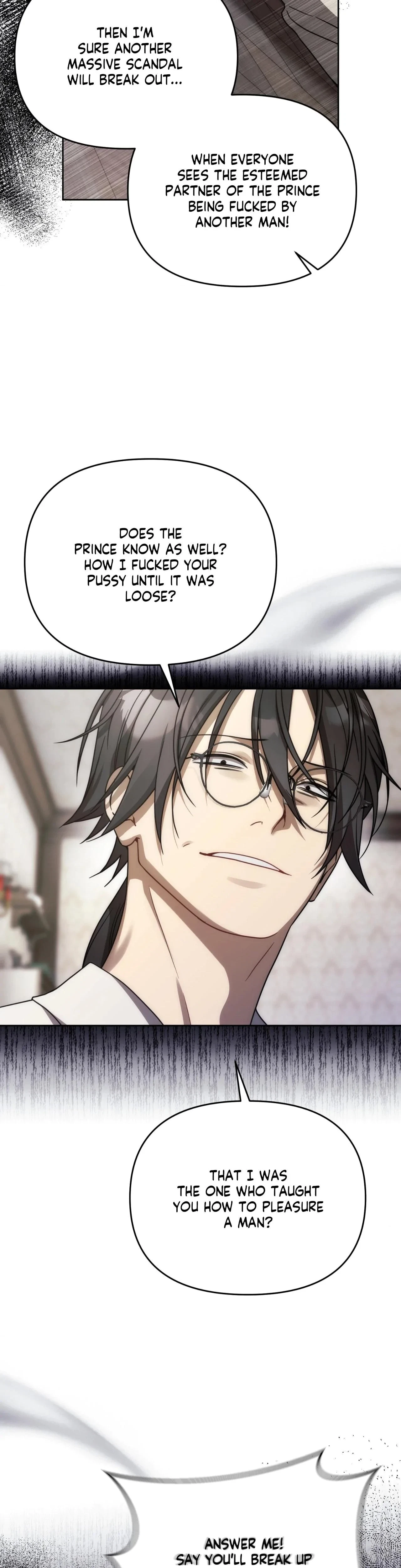 A Staged Scandal Chapter 23, page 33