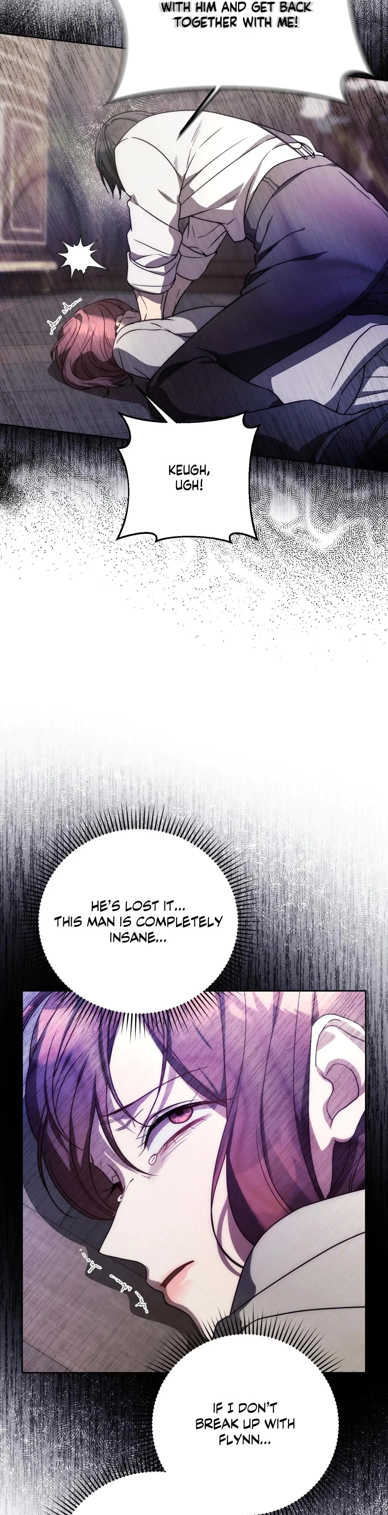 A Staged Scandal Chapter 23, page 34