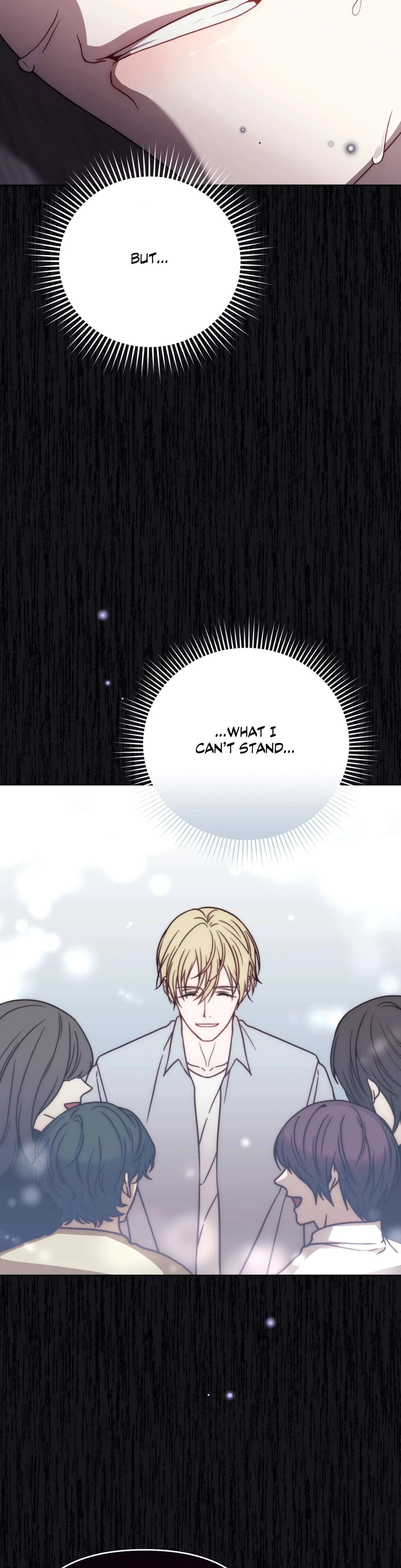 A Staged Scandal Chapter 23, page 37