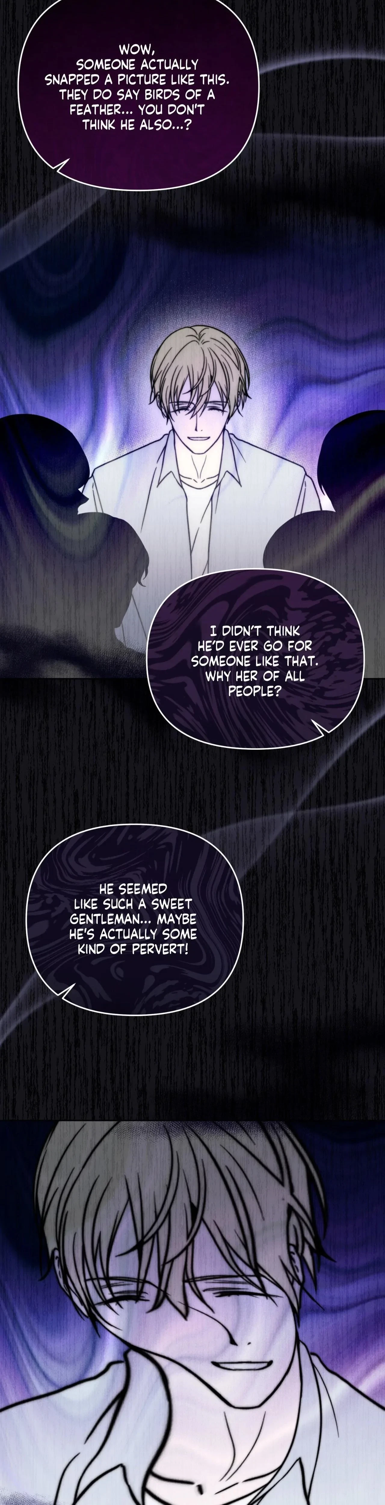 A Staged Scandal Chapter 23, page 38