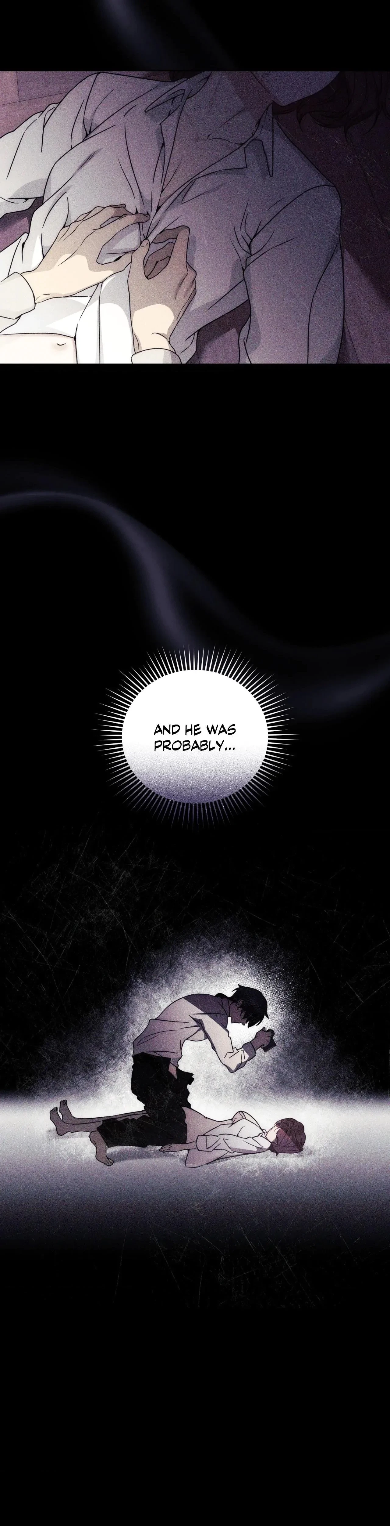 A Staged Scandal Chapter 23, page 8