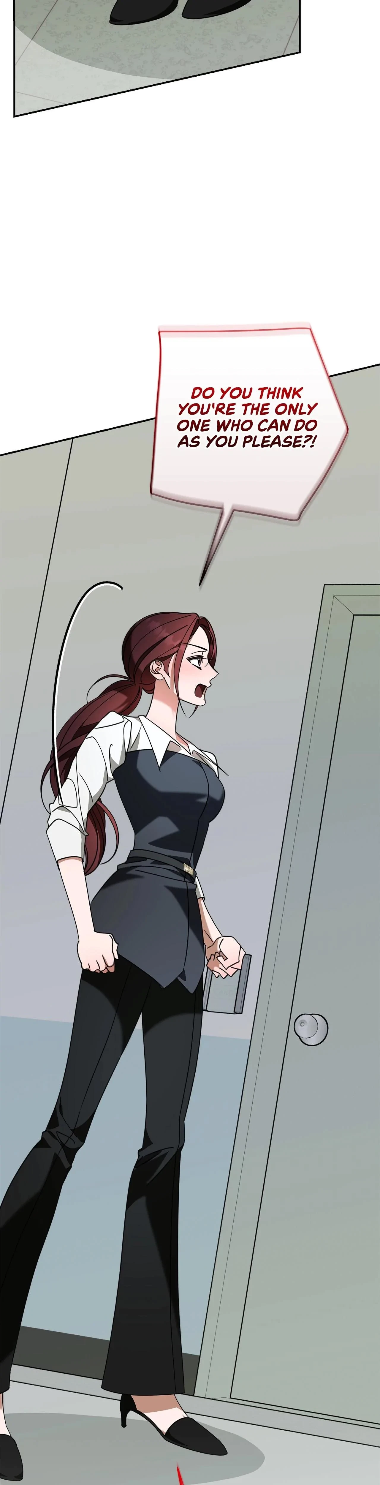 A Boss With Benefits Chapter 5, page 10