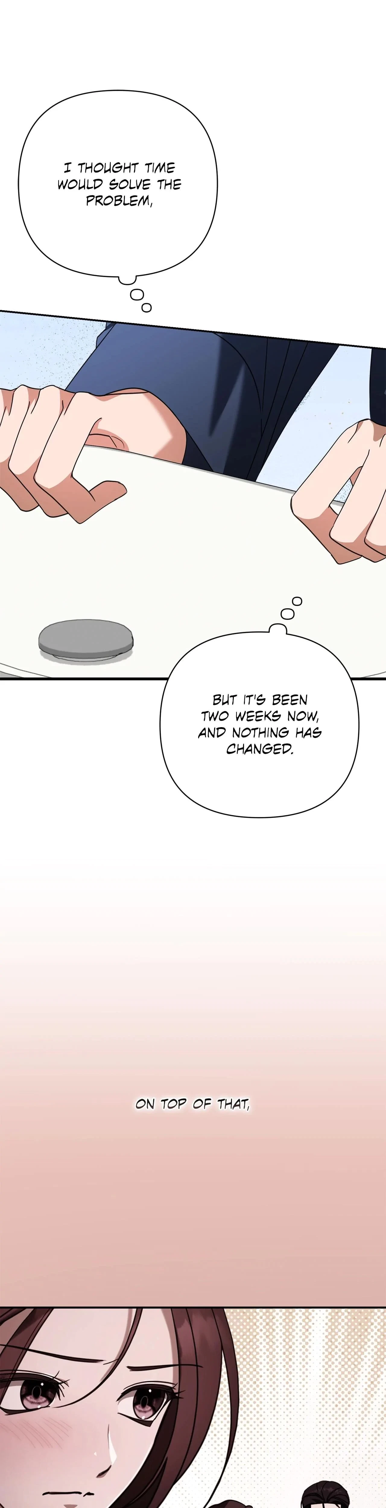 A Boss With Benefits Chapter 5, page 27