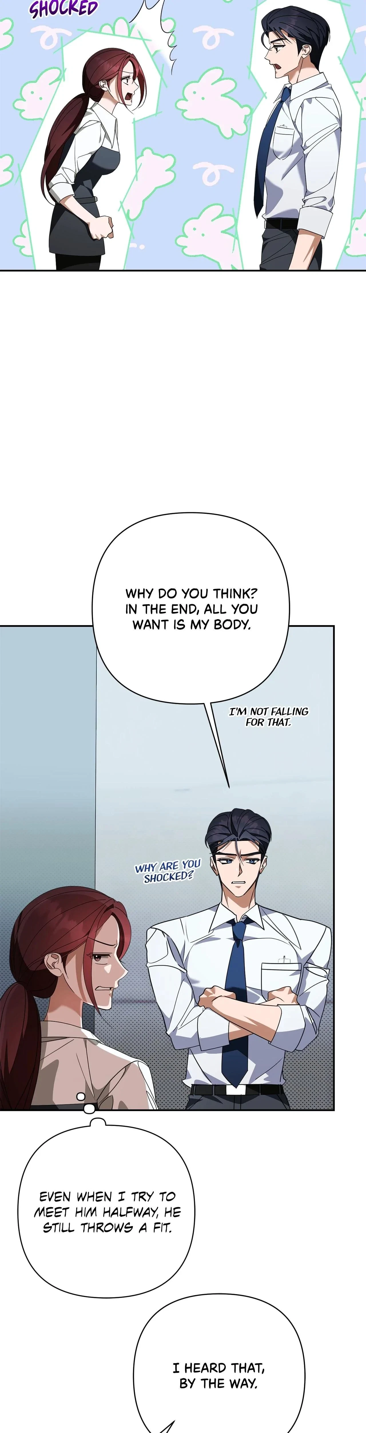 A Boss With Benefits Chapter 5, page 3