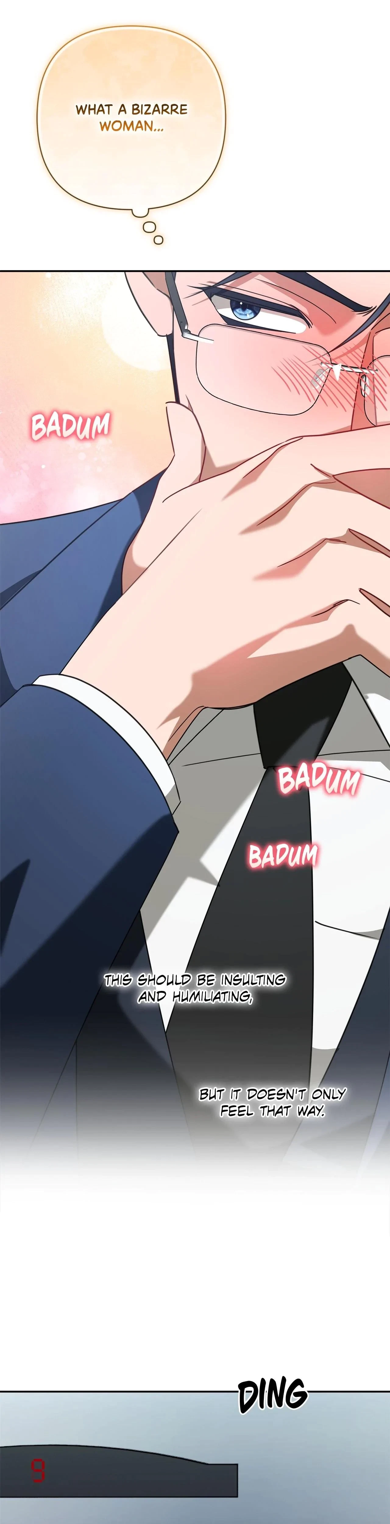 A Boss With Benefits Chapter 5, page 37