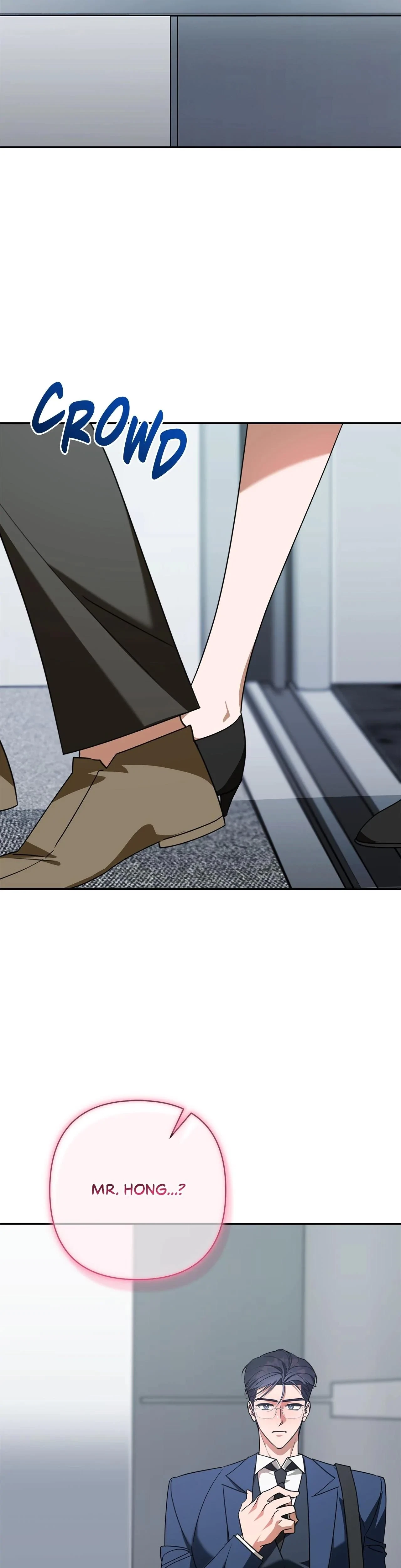 A Boss With Benefits Chapter 5, page 38