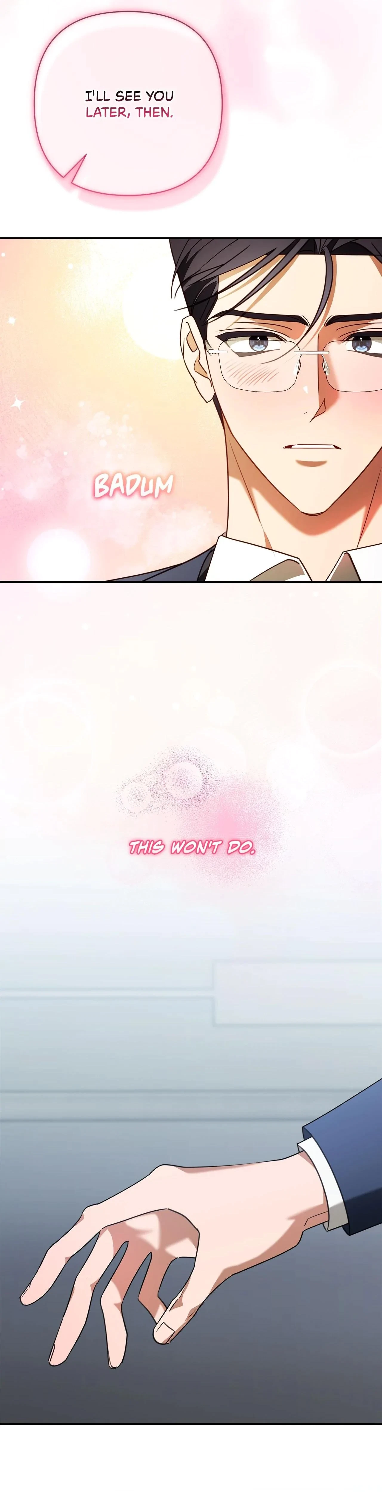 A Boss With Benefits Chapter 5, page 40