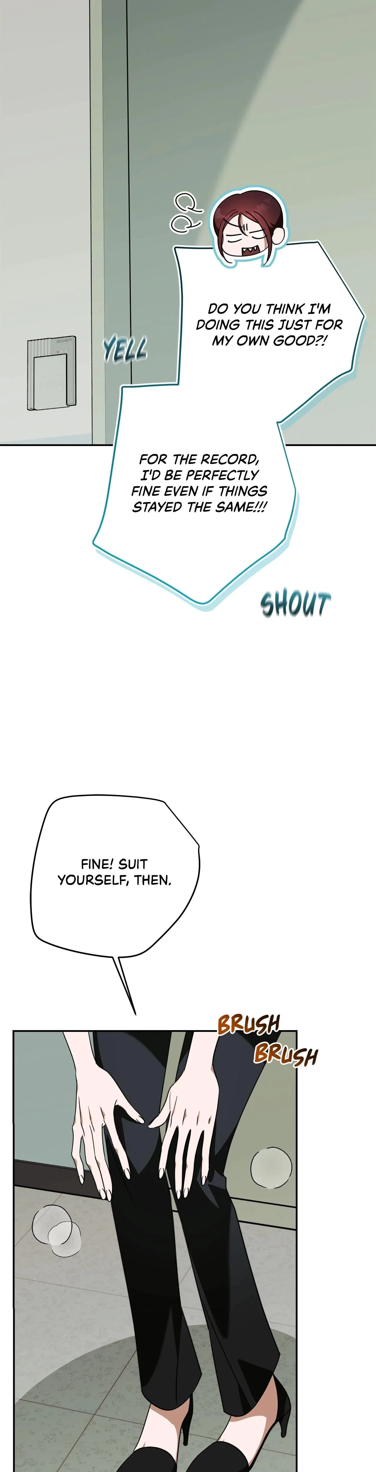A Boss With Benefits Chapter 5, page 9