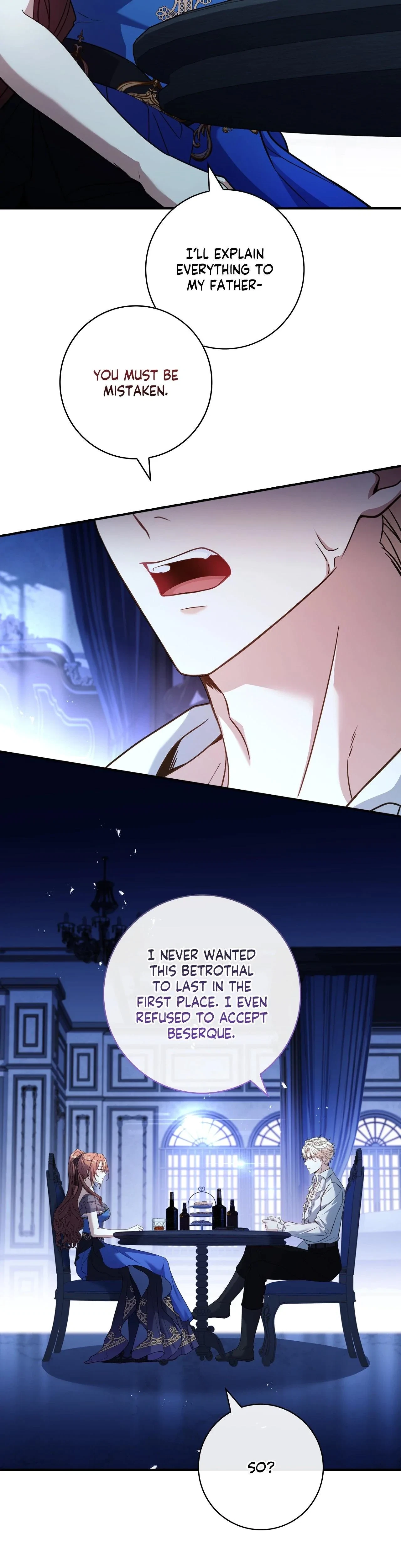 The Hate Trap Chapter 7, page 12
