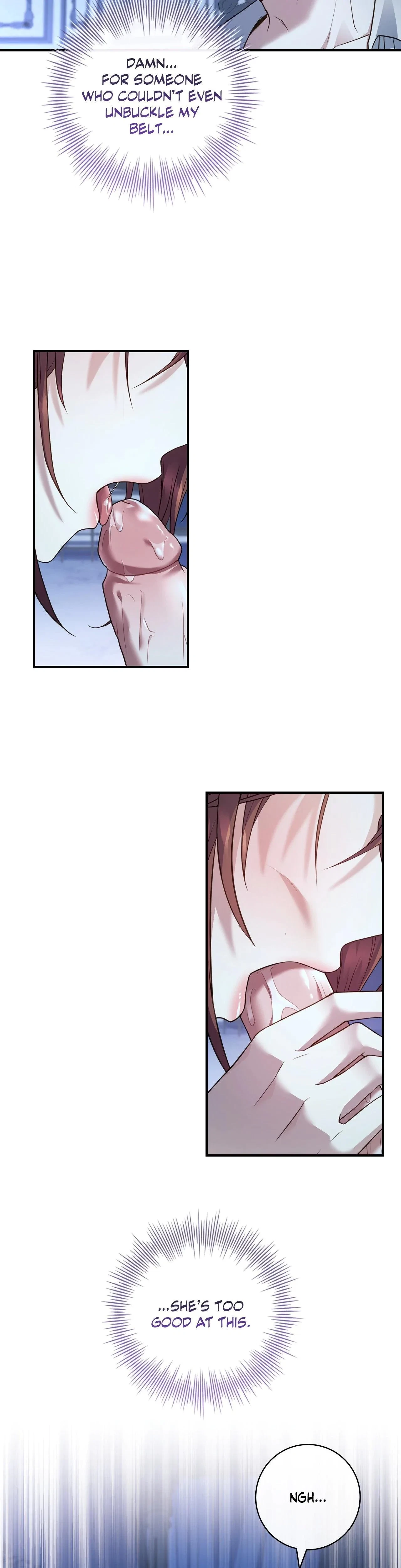 The Hate Trap Chapter 7, page 33