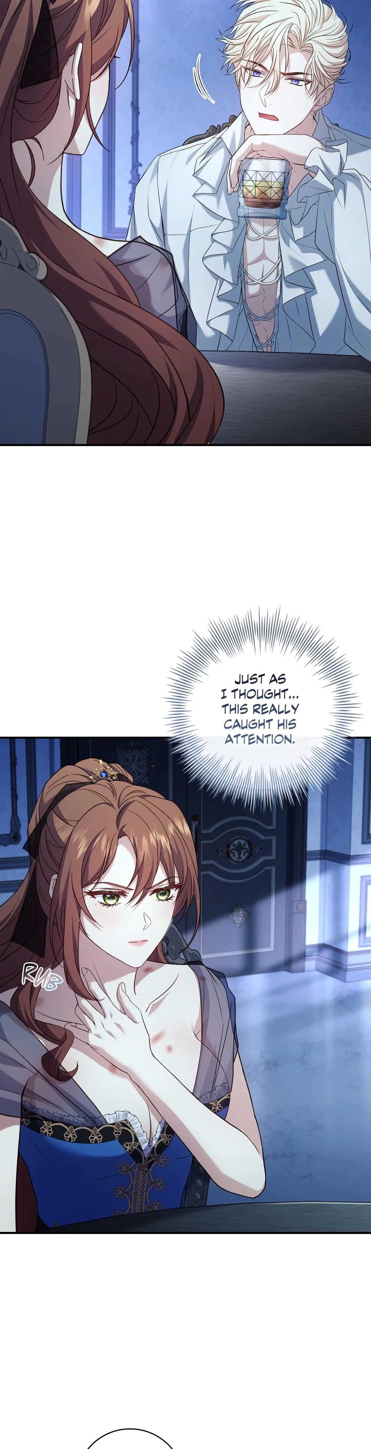 The Hate Trap Chapter 7, page 8