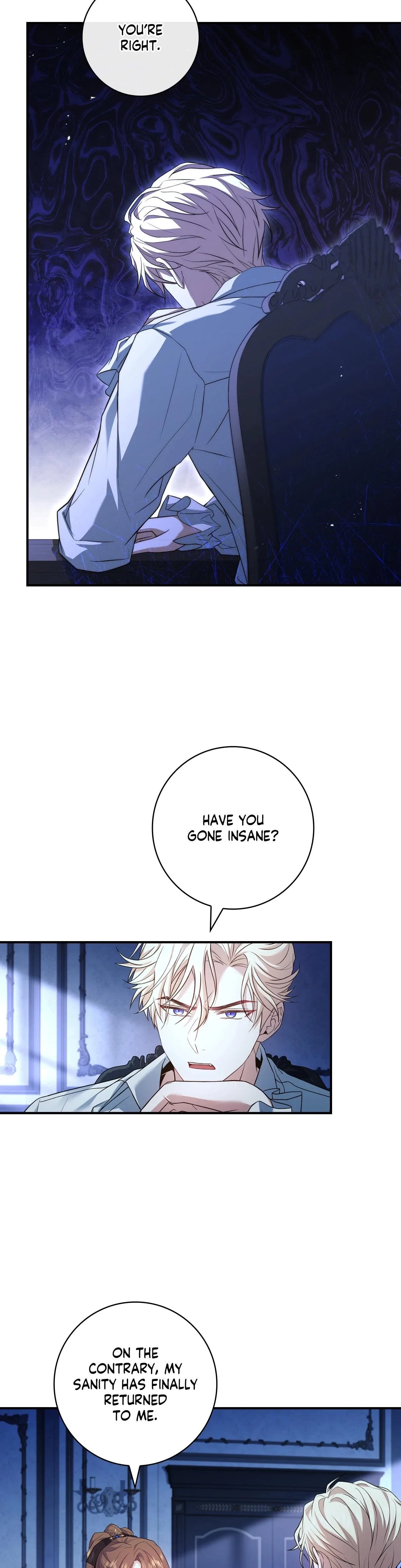 The Hate Trap Chapter 7, page 9
