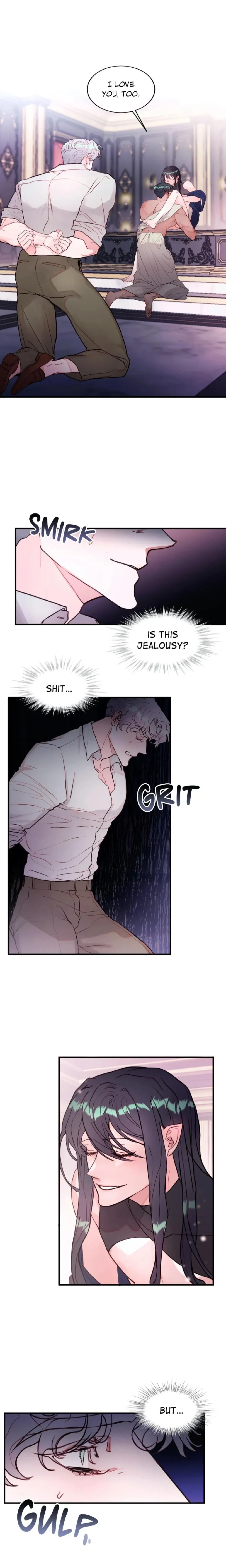 Stage Of The Dark Souls Chapter 38, page 2